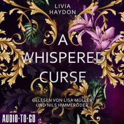 Das Buch “A Whispered Curse (ungekürzt) – Livia Haydon” online hören