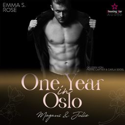 Das Buch “One Year in Oslo: Magnus & Julie - Travel for Love, Band 5 (ungekürzt) – Emma S. Rose” online hören