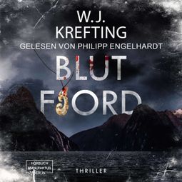 Das Buch “Blutfjord (ungekürzt) – W.J. Krefting” online hören