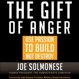 Das Buch “The Gift of Anger - Use Passion to Build Not Destroy (Unabridged) – Joe Solmonese” online hören