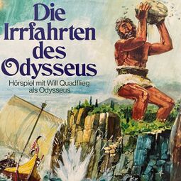 Das Buch “Die Irrfahrten des Odysseus – Peter Folken, Homer” online hören