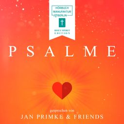 Das Buch “Herz - Psalme, Band 4 (ungekürzt) – Jan Primke” online hören