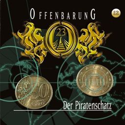 Das Buch “Offenbarung 23, Folge 12: Der Piratenschatz – Jan Gaspard” online hören
