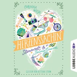 Das Buch “Herzenssachen - Sternenzelt & Sommerträume (Gekürzt) – Corinna Wieja” online hören