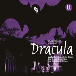 Das Buch “Dracula (Hörspiel) – Bram Stoker” online hören