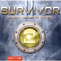 Das Buch “Survivor 2.02 (DEU) - Metamorphose – Peter Anderson” online hören