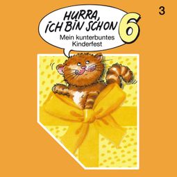 Das Buch “Hurra, ich bin schon ..., Folge 3: Hurra, ich bin schon 6 – Ingrid und Jost Niemeier” online hören