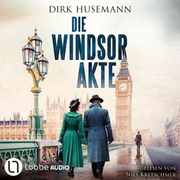 Das Buch “Die Windsor-Akte (Ungekürzt) – Dirk Husemann” online hören