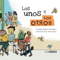 Das Buch “Los unos y los otros – Catalina Kühne Peimbert” online hören
