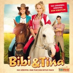 Das Buch “Bibi & Tina, Jetzt in Echt – Bettina Börgerding” online hören