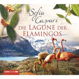 Das Buch “Die Lagune der Flamingos – Sofia Caspari” online hören