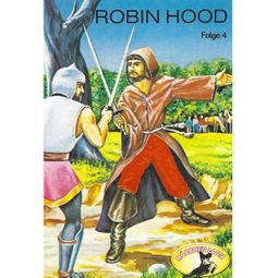 Das Buch “Robin Hood, Folge 4 – Rudolf Lubowski” online hören