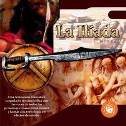 Das Buch “La Ilíada – Homero” online hören