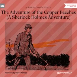 Das Buch «The Adventure of the Copper Beeches - A Sherlock Holmes Adventure (Unabridged) – Sir Arthur Conan Doyle» online hören