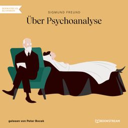 Das Buch “Über Psychoanalyse (Ungekürzt) – Sigmund Freud” online hören