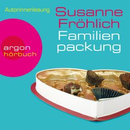 Das Buch “Familienpackung - Ein Andrea Schnidt Roman, Band 3 (Gekürzte Lesung) – Susanne Fröhlich” online hören
