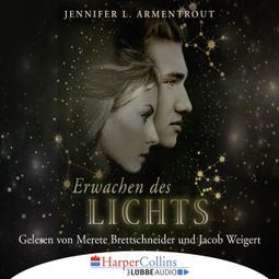 Das Buch “Erwachen des Lichts - Götterleuchten 1 (Gekürzt) – Jennifer L. Armentrout” online hören