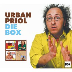 Das Buch “Die Box (ungekürzt) – Urban Priol” online hören