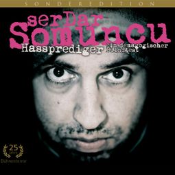 Das Buch “Serdar Somuncu, Der Hassprediger liest BILD – Serdar Somuncu” online hören
