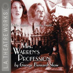 Das Buch “Mrs. Warren's Profession – George Bernard Shaw” online hören