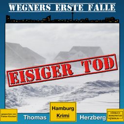 Das Buch «Eisiger Tod - Wegners erste Fälle - Hamburg Krimi, Band 1 (ungekürzt) – Thomas Herzberg» online hören