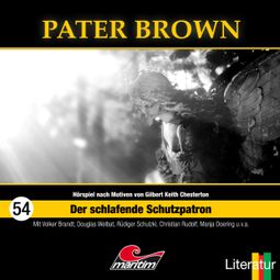 Das Buch “Pater Brown, Folge 54: Der schlafende Schutzpatron – Thorsten Beckmann” online hören