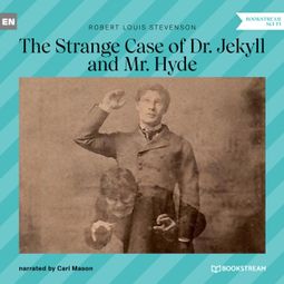 Das Buch “The Strange Case of Dr. Jekyll and Mr. Hyde (Unabridged) – Robert Louis Stevenson” online hören
