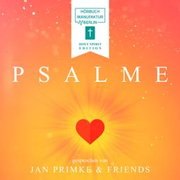 Das Buch “Herz - Psalme, Band 2 (ungekürzt) – Jan Primke” online hören