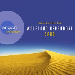 Das Buch «Sand (Ungekürzte Lesung) – Wolfgang Herrndorf» online hören