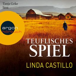 Das Buch “Teuflisches Spiel - Kate Burkholder ermittelt, Band 5 (Gekürzt) – Linda Castillo” online hören