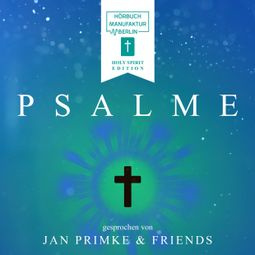 Das Buch “Kreuz - Psalme, Band 5 (ungekürzt) – Jan Primke” online hören