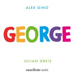 Das Buch “Melissa (Ungekürzte Lesung mit Musik) – Alex Gino” online hören