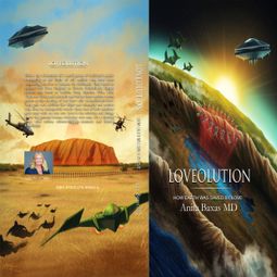 Das Buch “Loveolution (Unabridged) – Anita Baxas” online hören