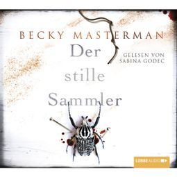 Das Buch «Der stille Sammler – Becky Masterman» online hören