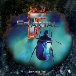 Das Buch «Fraktal, Folge 8: Der leise Tod – Peter Lerf» online hören