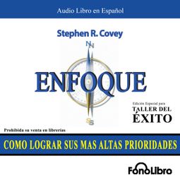 Das Buch “Enfoque (abreviado) – Stephen R. Covey” online hören