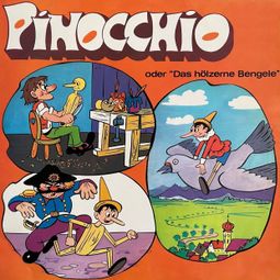 Das Buch “Carlo Collodi, Pinocchio – Anke Beckert, Carlo Collodi” online hören