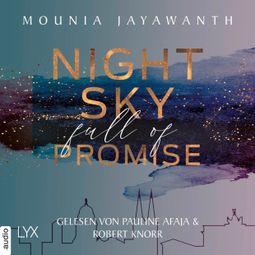 Das Buch “Nightsky Full Of Promise - Berlin Night, Teil 1 (Ungekürzt) – Mounia Jayawanth” online hören