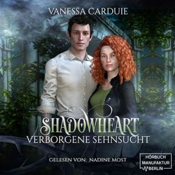Das Buch “Shadowheart - Insomnia, Band 2 (ungekürzt) – Vanessa Carduie” online hören