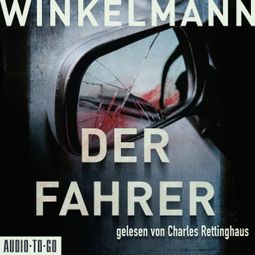 Das Buch “Der Fahrer - Kerner und Oswald, Band 3 (ungekürzt) – Andreas Winkelmann” online hören