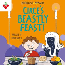 Das Buch “Circe's Beastly Feast - Hopeless Heroes, Book 7 (Unabridged) – Stella Tarakson” online hören