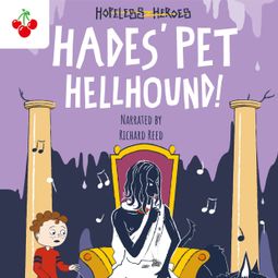 Das Buch “Hades' Pet Hellhound - Hopeless Heroes, Book 9 (Unabridged) – Stella Tarakson” online hören
