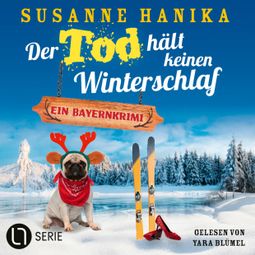 Das Buch “Der Tod hält keinen Winterschlaf - Sofia und die Hirschgrund-Morde, Teil 21 (Ungekürzt) – Susanne Hanika” online hören
