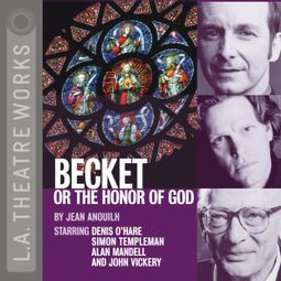 Das Buch “Becket, or the Honor of God – Jean Anouilh” online hören