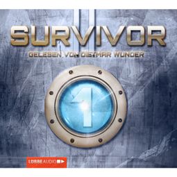 Das Buch «Survivor 2.01 (DEU) - Treue und Verrat – Peter Anderson» online hören