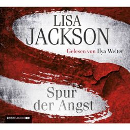 Das Buch “S Spur der Angst – Lisa Jackson” online hören