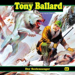 Das Buch “Tony Ballard, Folge 51: Der Seelensauger – Thomas Birker” online hören