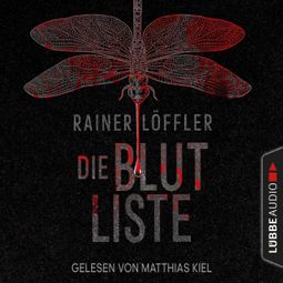 Das Buch “Die Blutliste - Martin Abel 4 (Gekürzt) – Rainer Löffler” online hören
