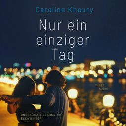 Das Buch “Nur ein einziger Tag (Ungekürzt) – Caroline Khoury” online hören
