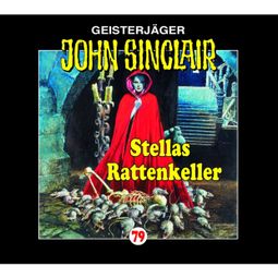 Das Buch “John Sinclair, Folge 79: Stellas Rattenkeller – Jason Dark” online hören